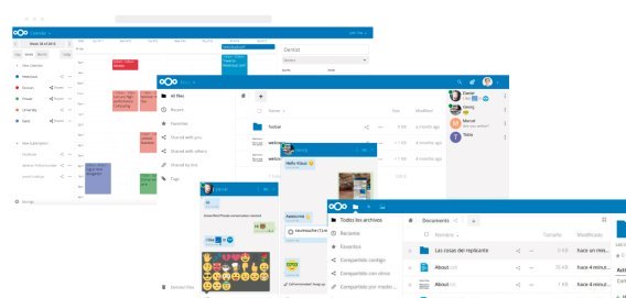 nextcloud-servicios-y-funcionalidades